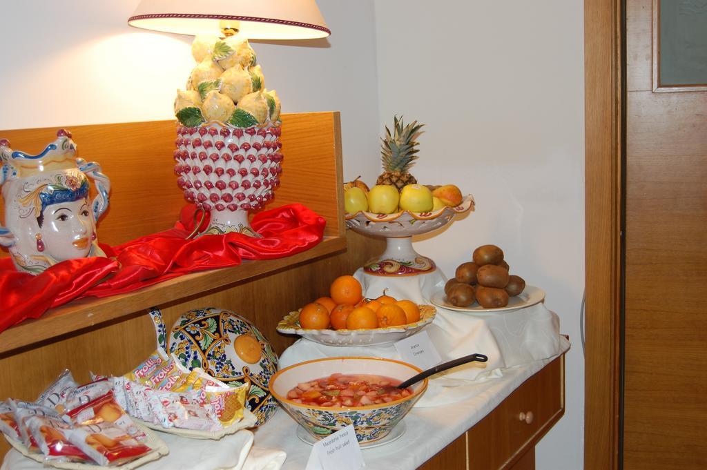 Grande Albergo Alfeo Syracuse Exterior photo
