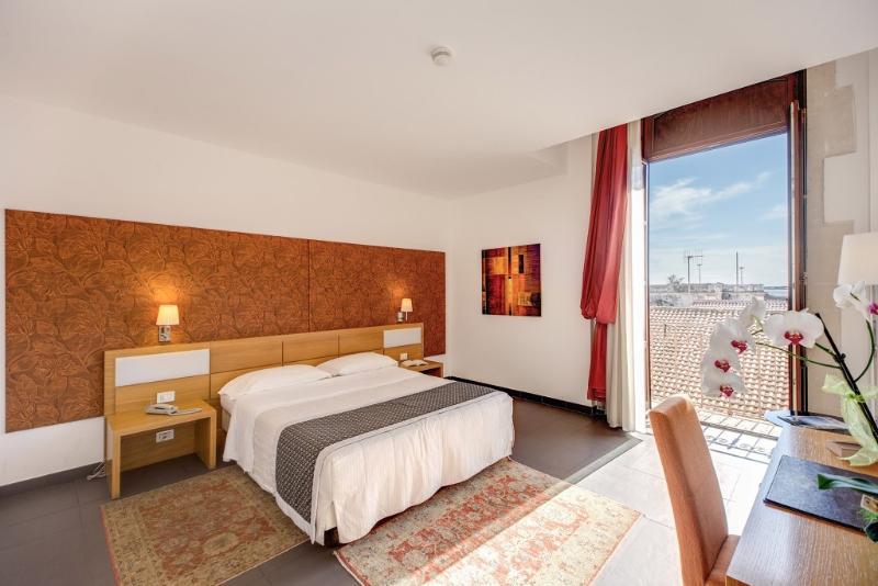 Grande Albergo Alfeo Syracuse Exterior photo
