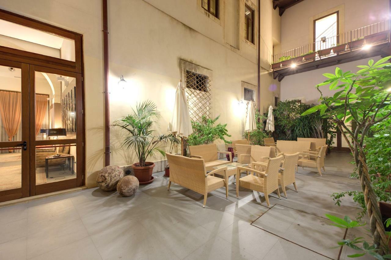 Grande Albergo Alfeo Syracuse Exterior photo