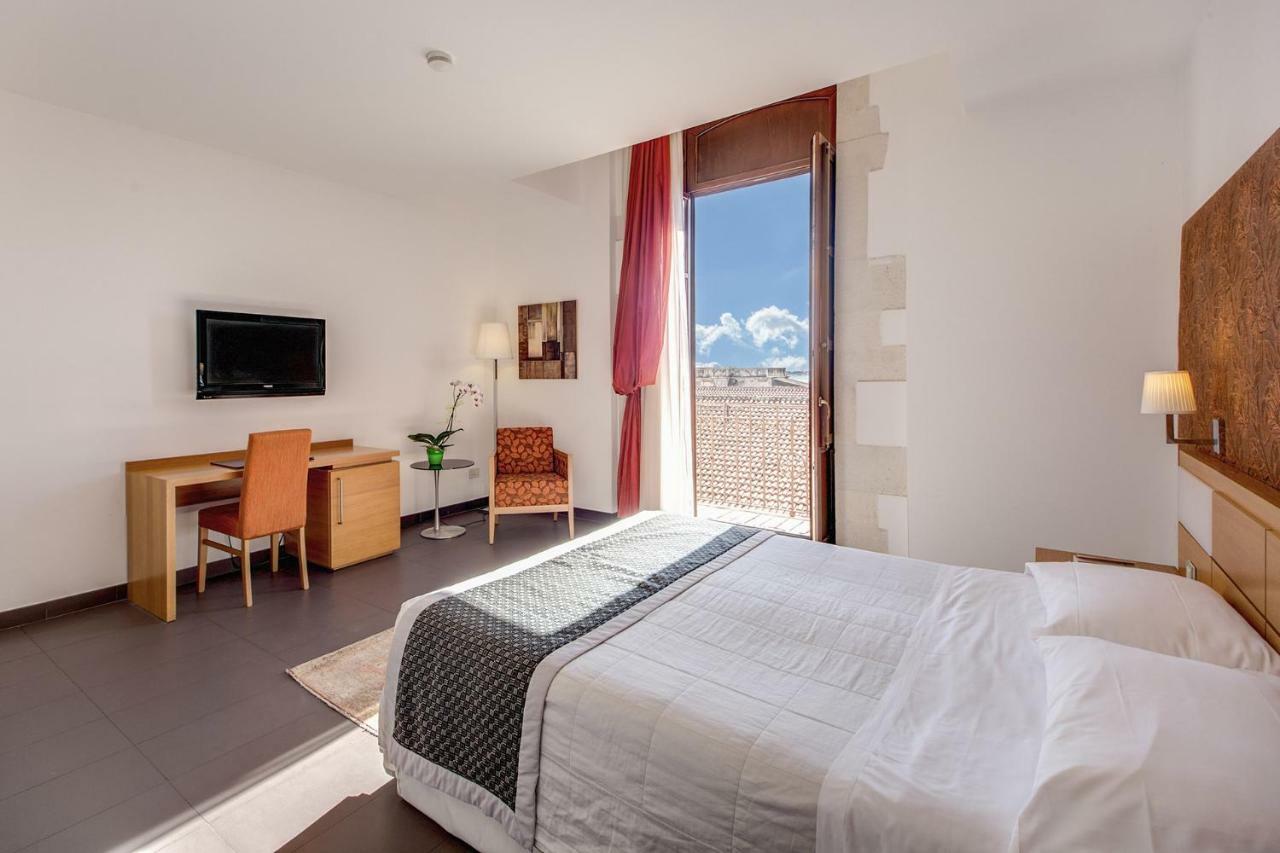 Grande Albergo Alfeo Syracuse Exterior photo