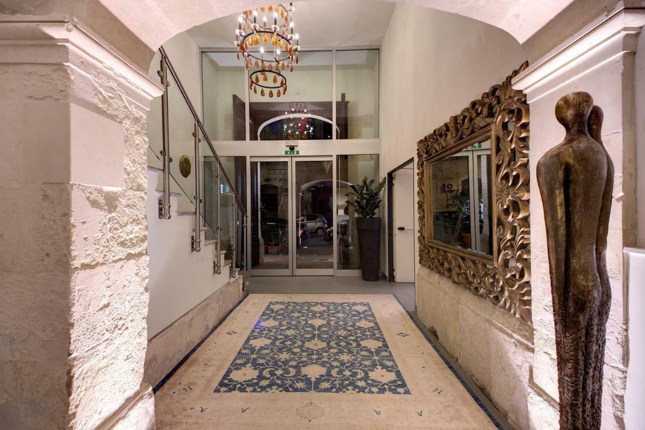 Grande Albergo Alfeo Syracuse Exterior photo
