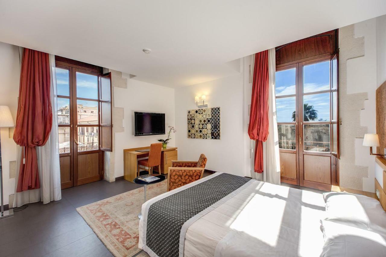 Grande Albergo Alfeo Syracuse Exterior photo
